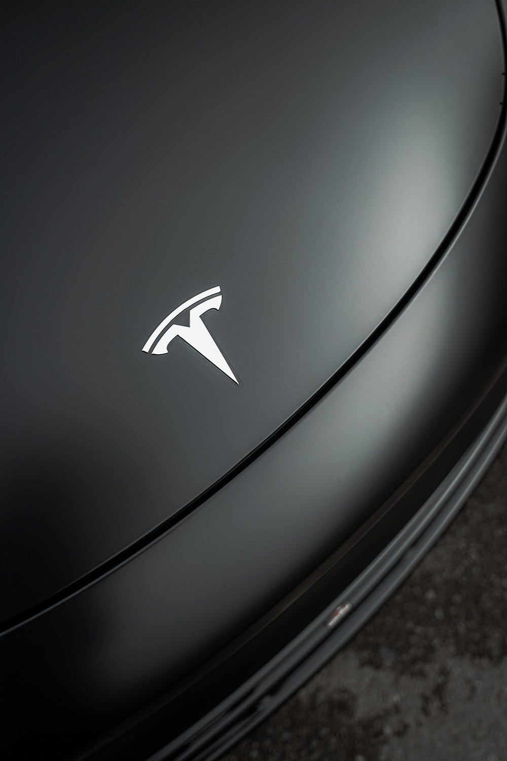 Tesla Model 3 Car Paint Protection Film Tesla Model 3 PPF